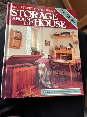 Storage Around the House